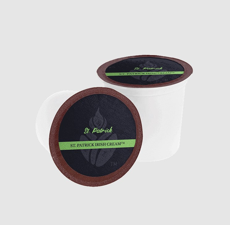 ST PATRICK IRISH CRM 12 K-CUP