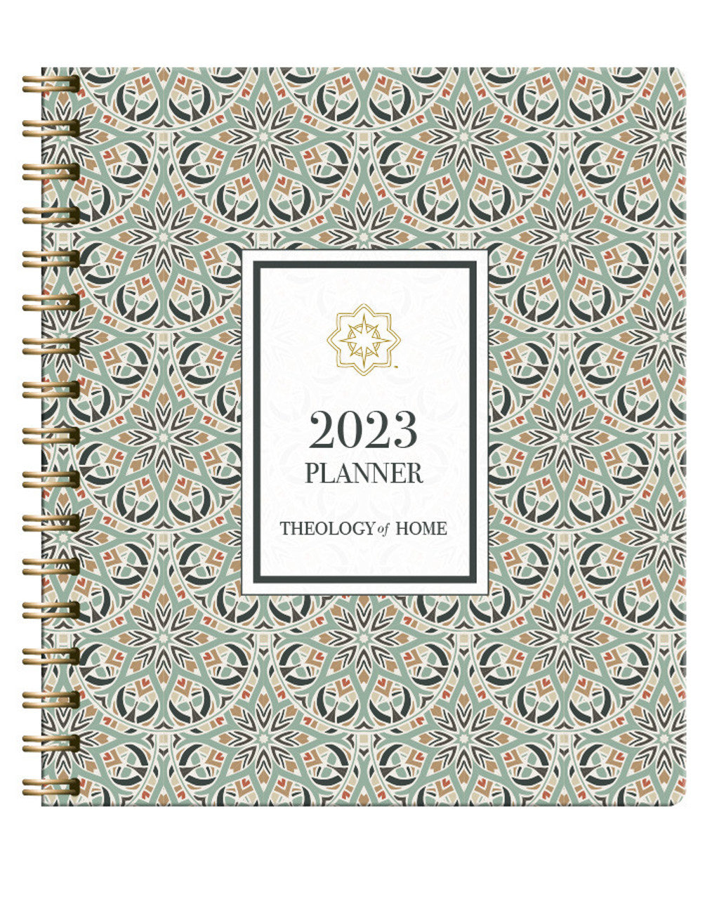 2023 PLANNER THEOLOGY OF HOME