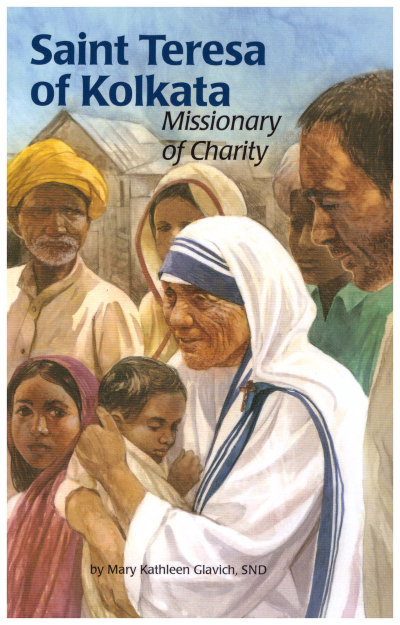 ST TERESA OF KOLKATA