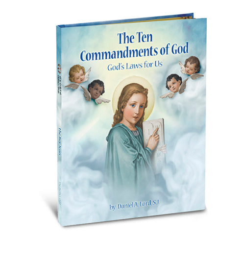 GLORIA SERIES TEN COMMANDMENTS