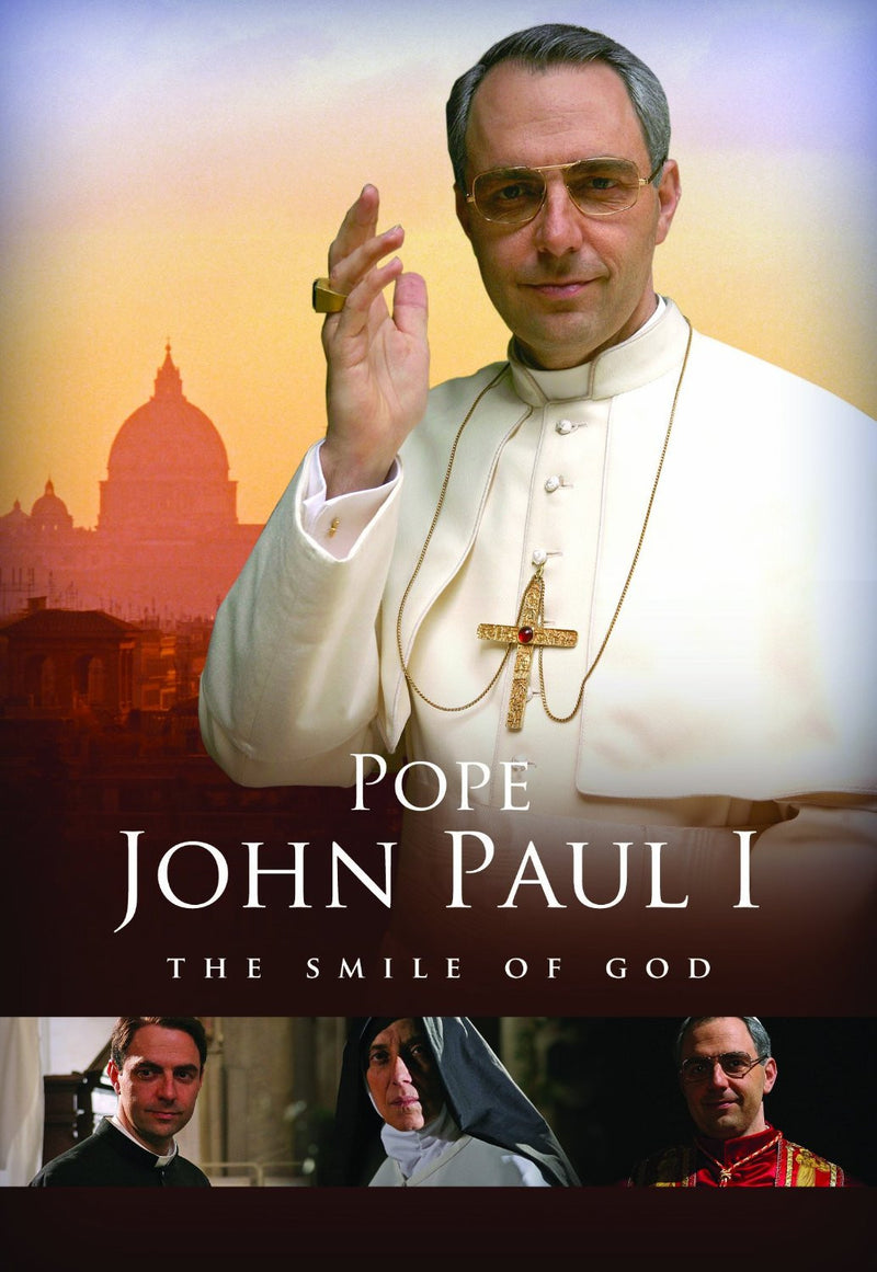 POPE JOHN PAUL I DVD