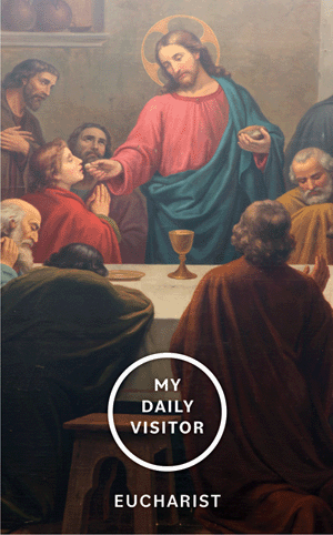 MY DAILY VISITOR EUCHARIST