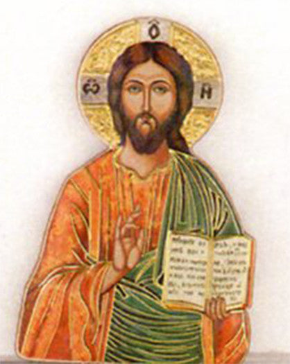 CHRIST TEACHER MAGNET