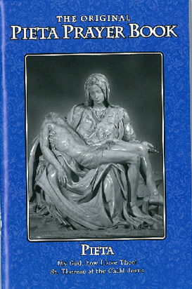 PIETA PRAYER BOOK ENGLISH