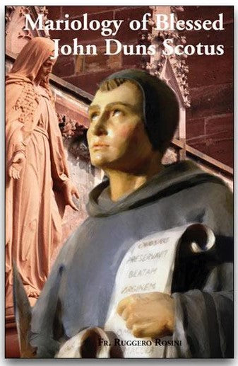 MARIOLOGY OF BLESSED JOHN DUNS