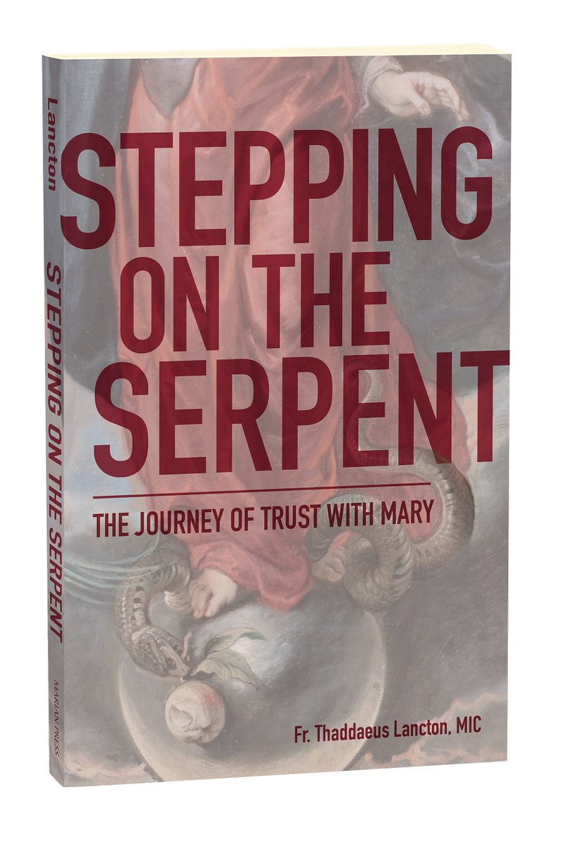 STEPPING ON THE SERPENT