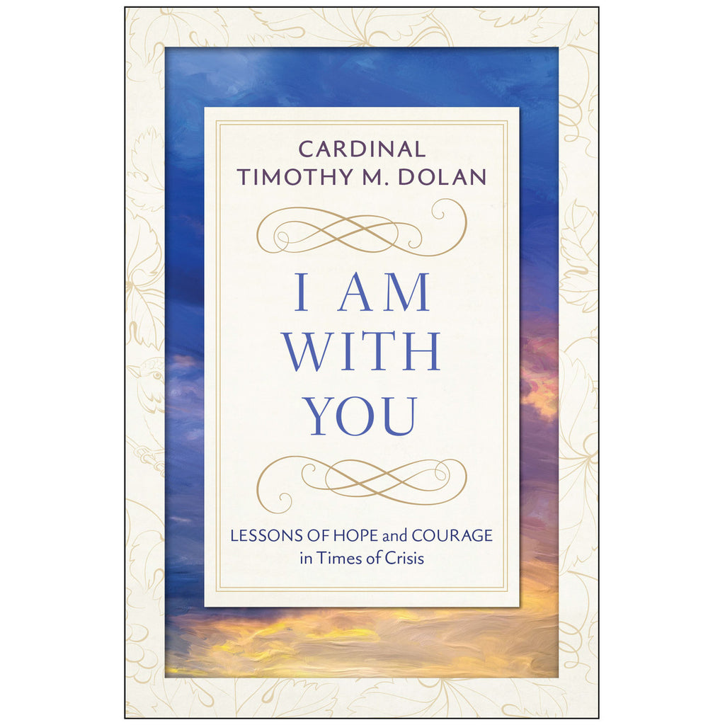 I Am With You book cover.