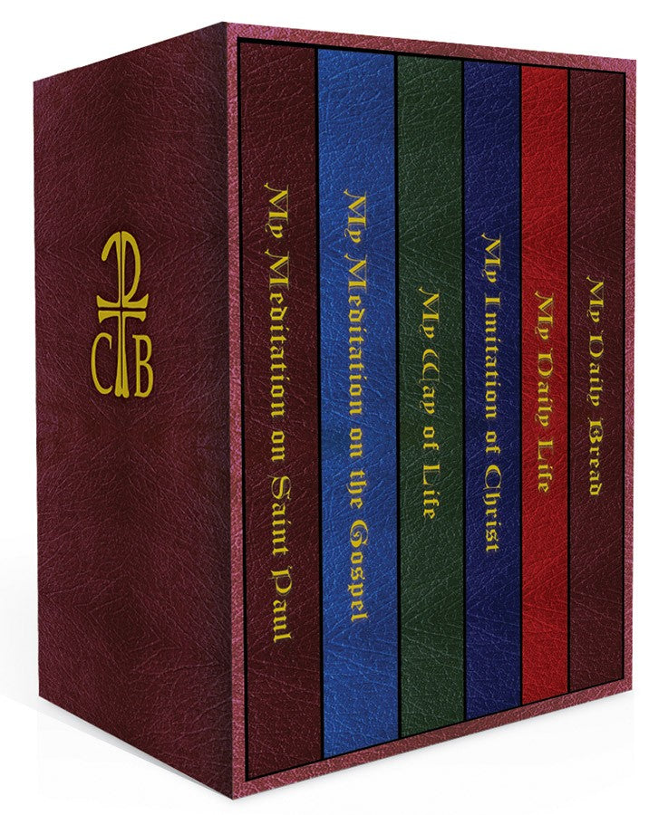 MY CONFRATERNITY LIBRARY