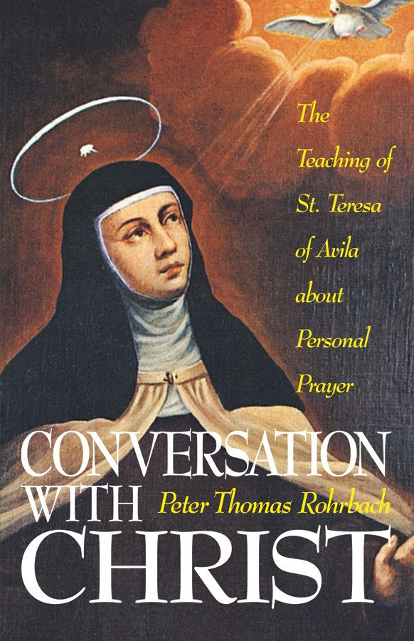 CONVERSATION WITH CHRIST