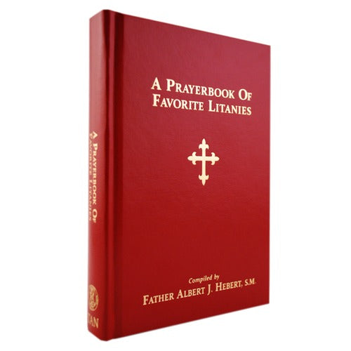 A PRAYERBOOK OF FAVORITE LIT