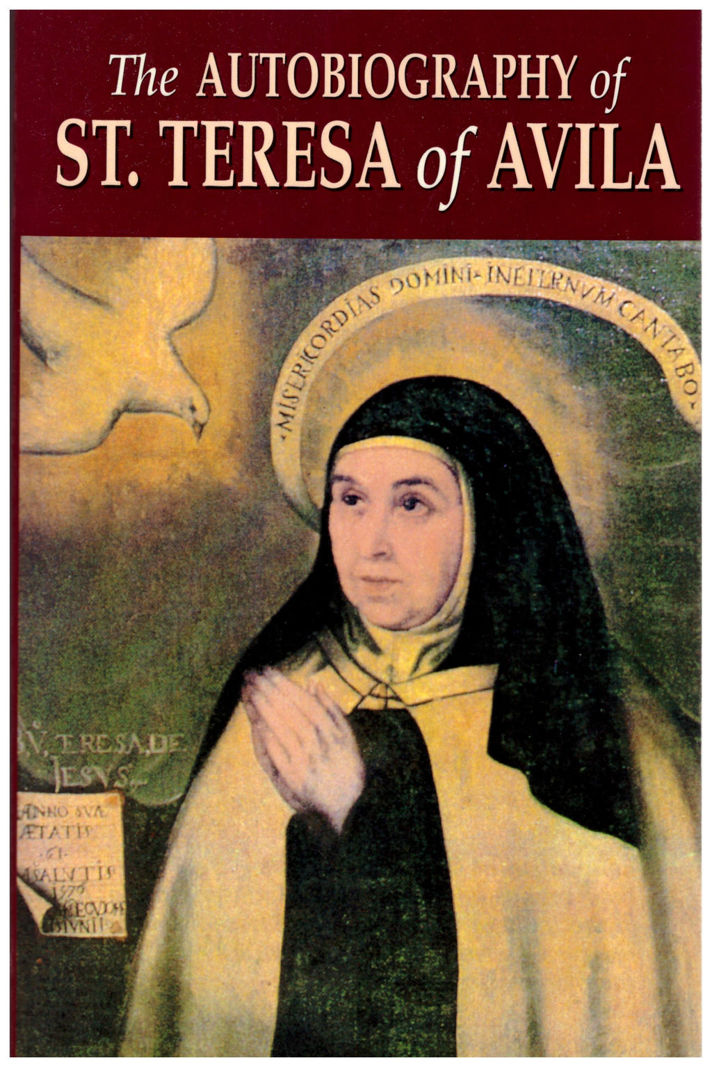 AUTOBIOGRAPHY ST TERESA AVILA