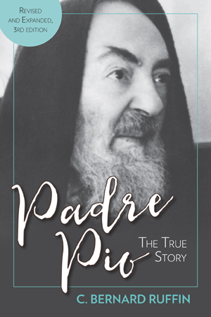 PADRE PIO THE TRUE STORY