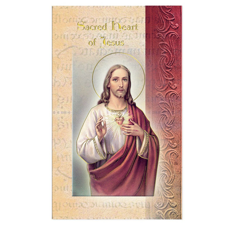 BIOGRAPHY OF SACRED HEART