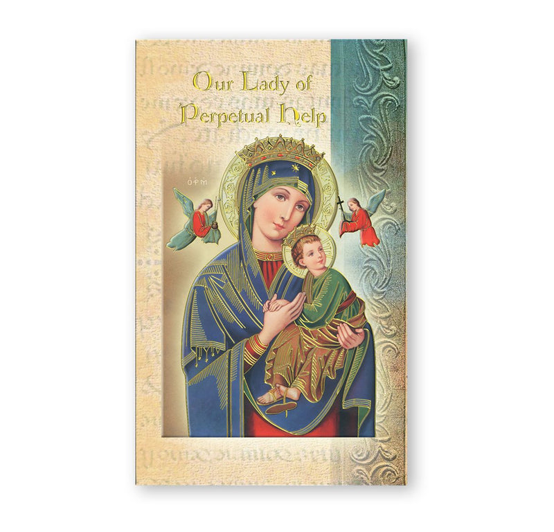 BIOGRAPHY OL OF PERPETUAL HELP