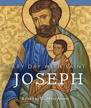 EVERY DAY WITH SAINT JOSEPH