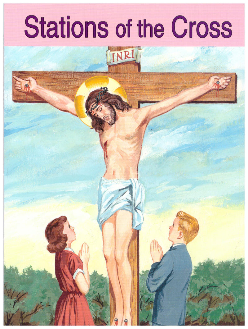 STATIONS OF THE CROSS