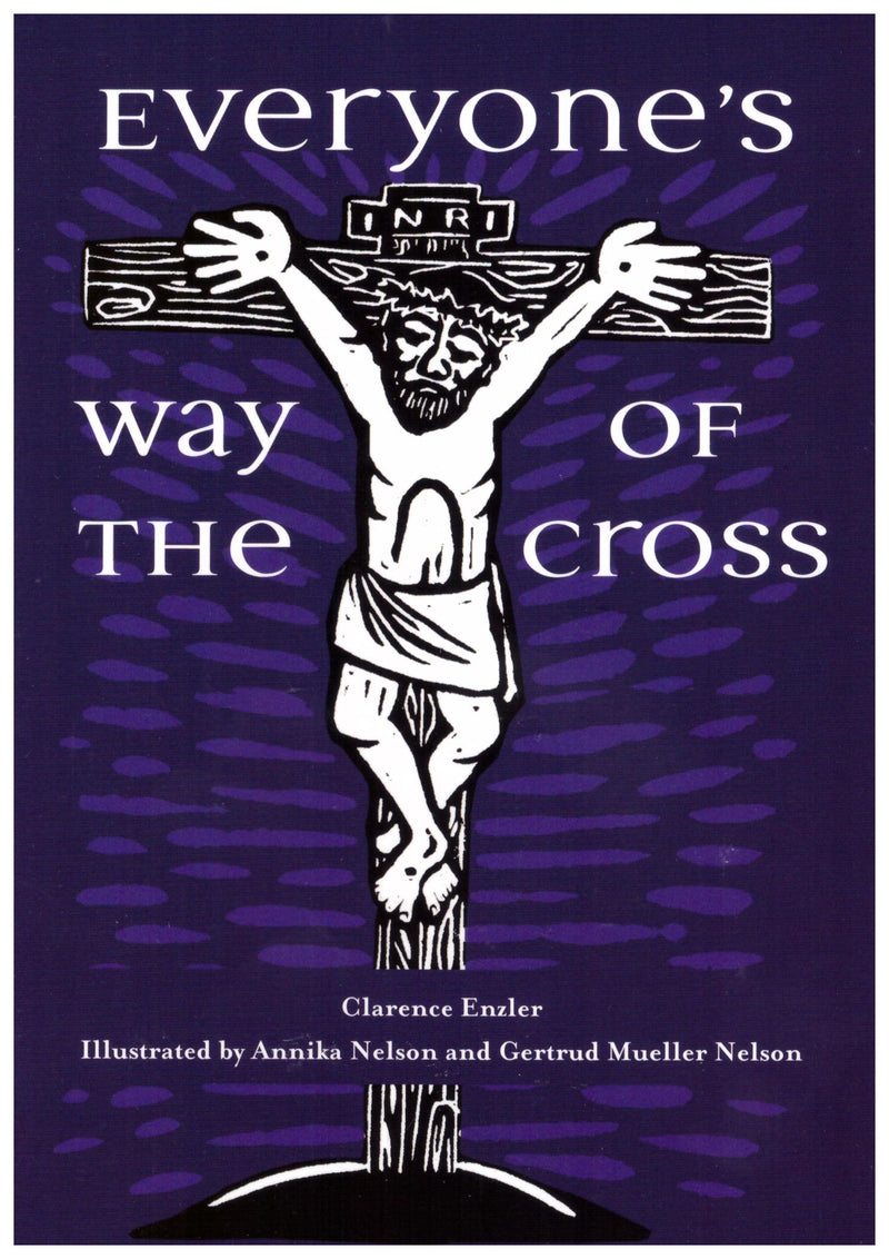 EVERYONE'S WAY OF THE CROSS