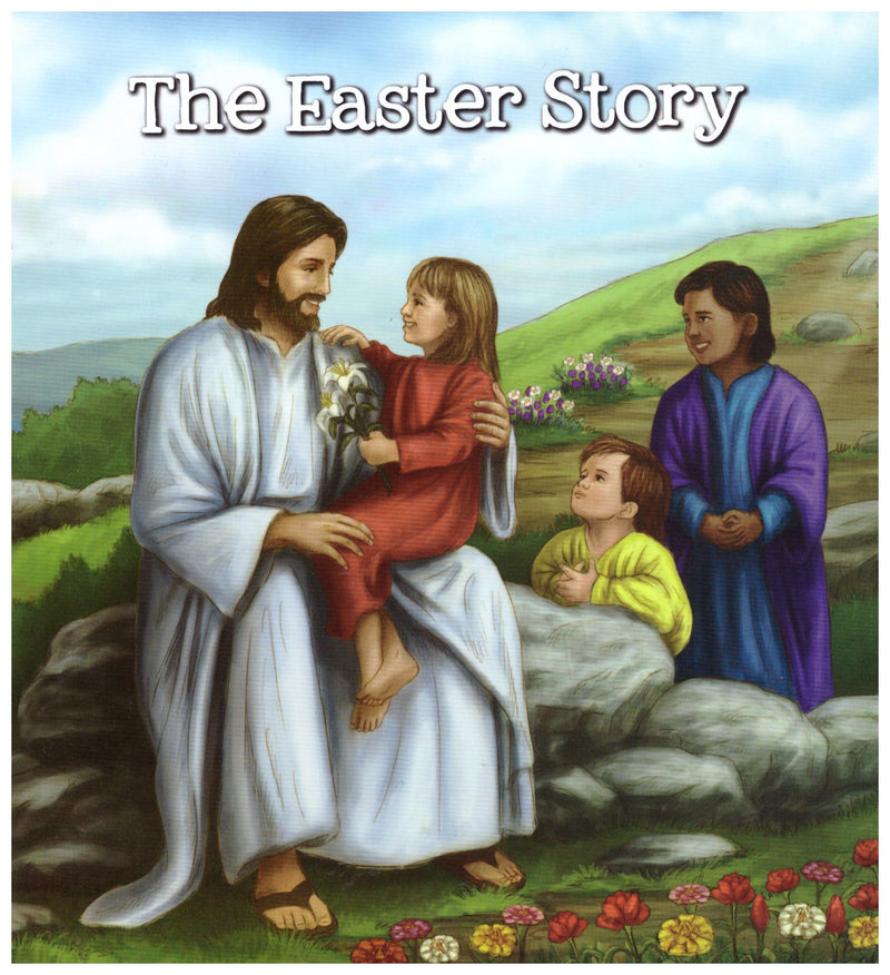 THE EASTER STORY BOOK