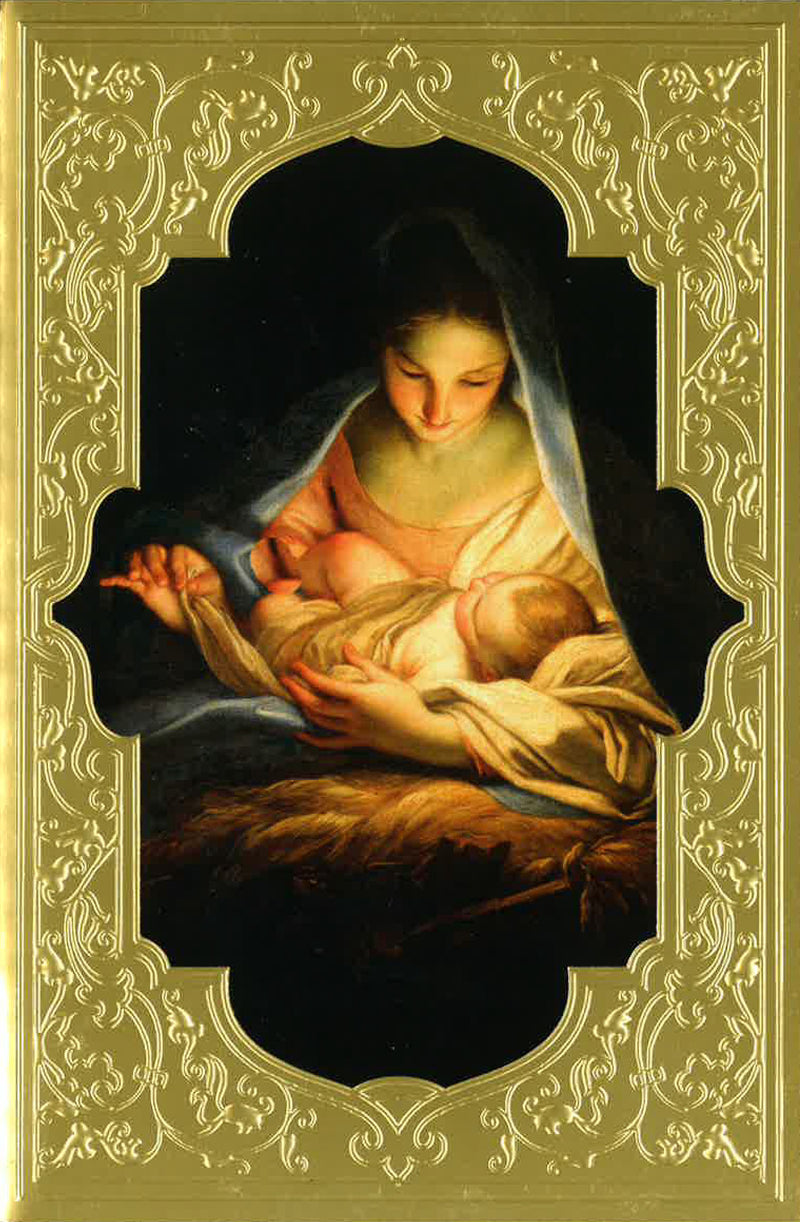 18CT MARY WITH JESUS