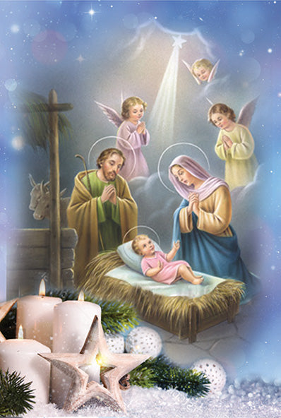 15CT WISHING YOU A BLESSED BOX