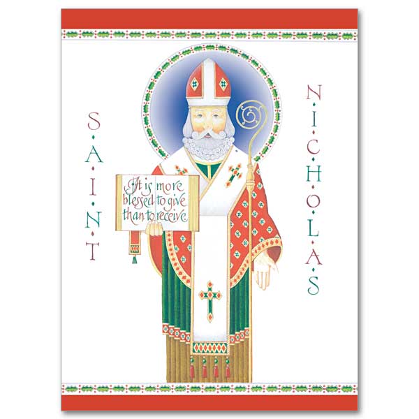 20CT STORY OF ST NICHOLAS
