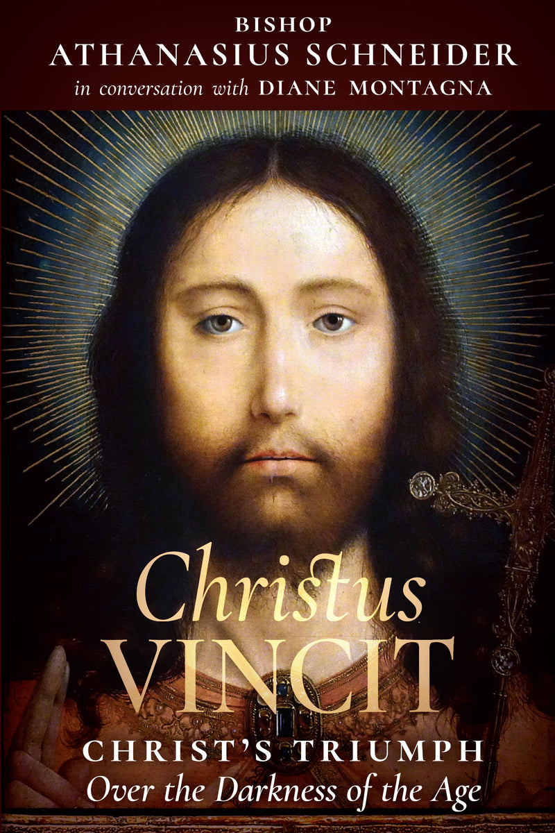 CHRISTUS VINCIT