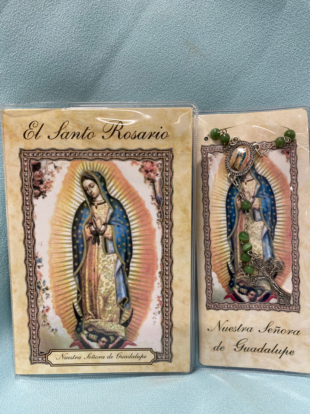 EL SANTO ROSARIO SET