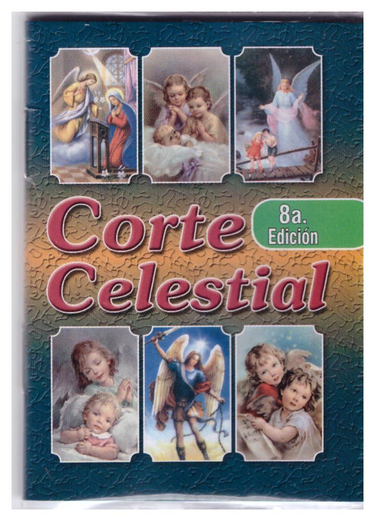 CORTE CELESTIAL