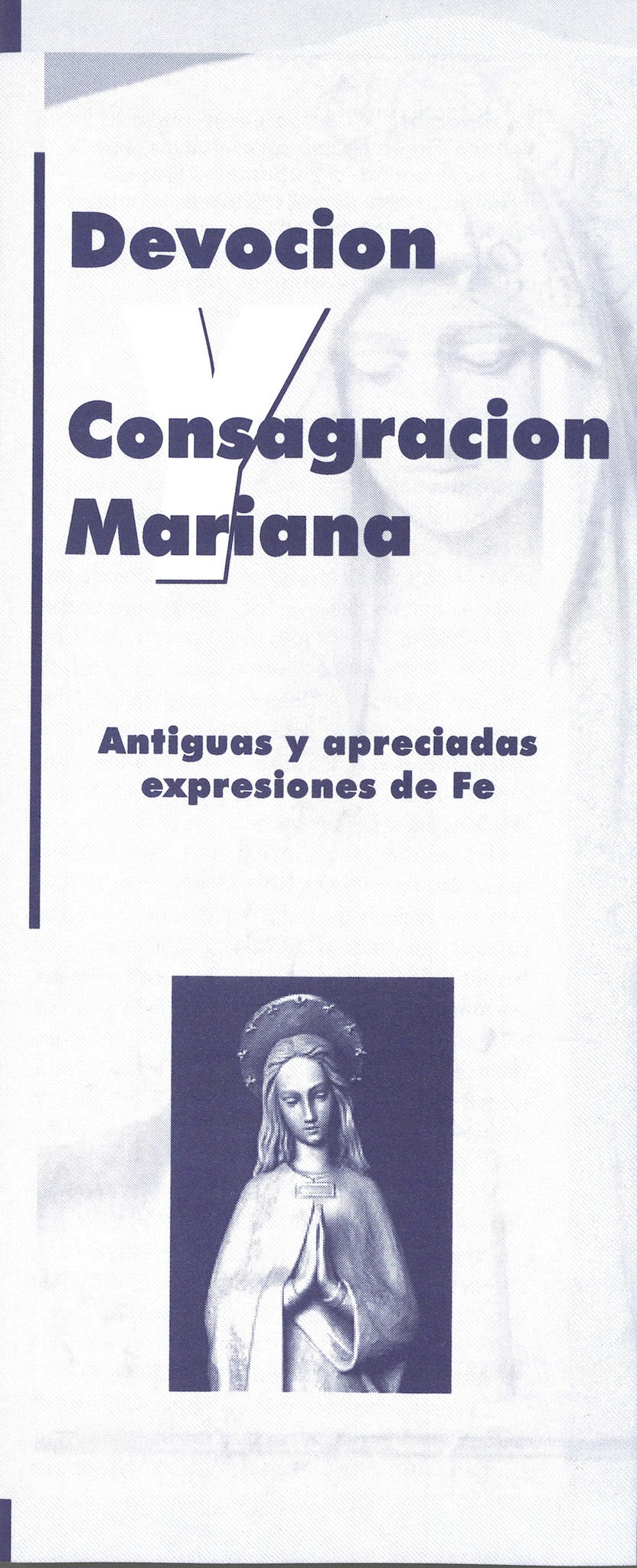 DEVOCION CONSAGRACION MARIANA
