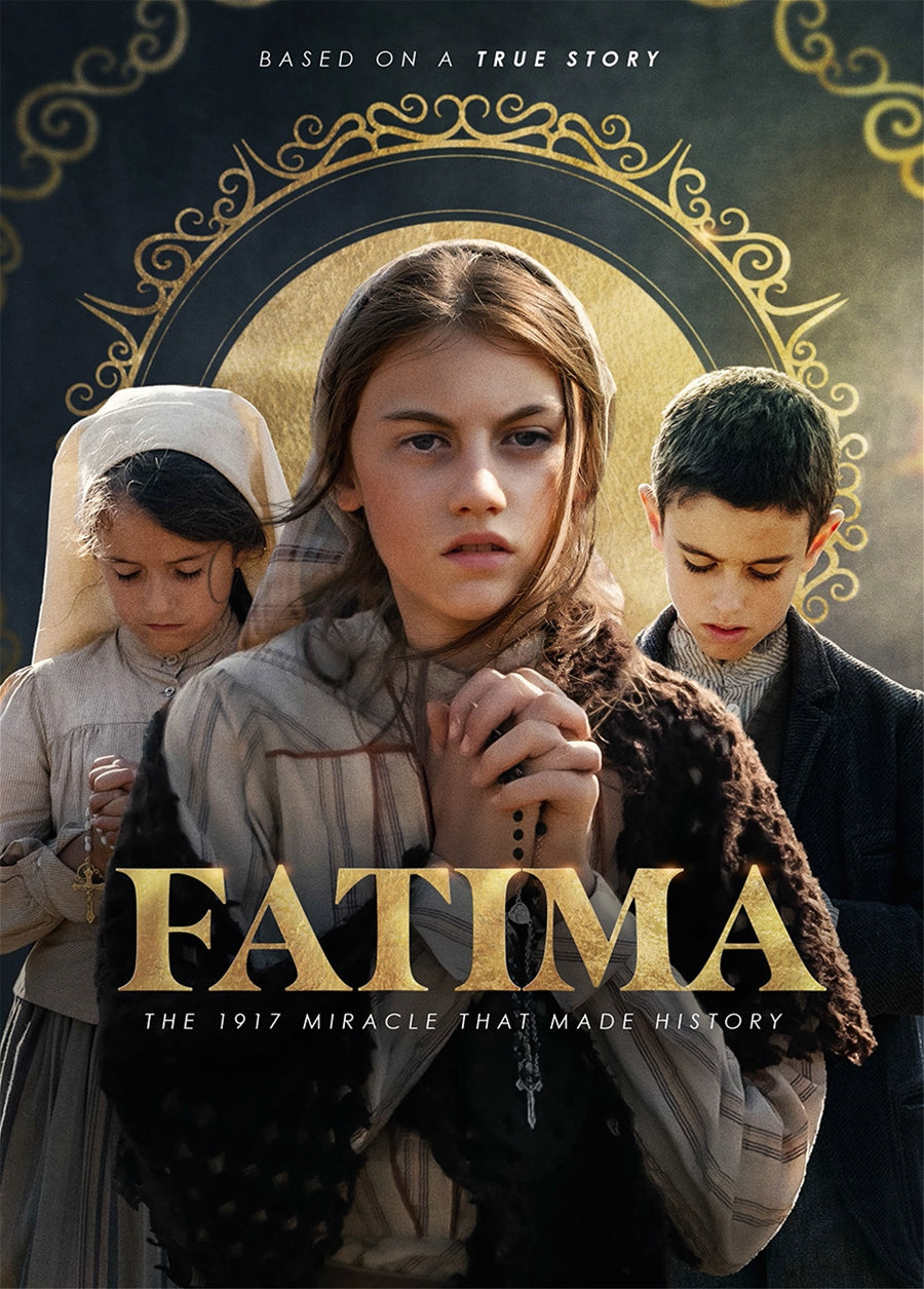 FATIMA DVD