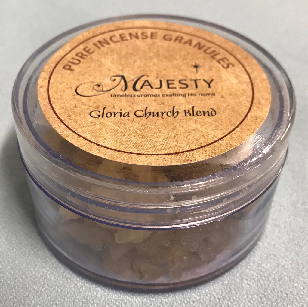 GLORIA CHURCH BLEND INCENSE