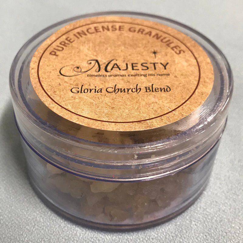 GLORIA CHURCH BLEND INCENSE