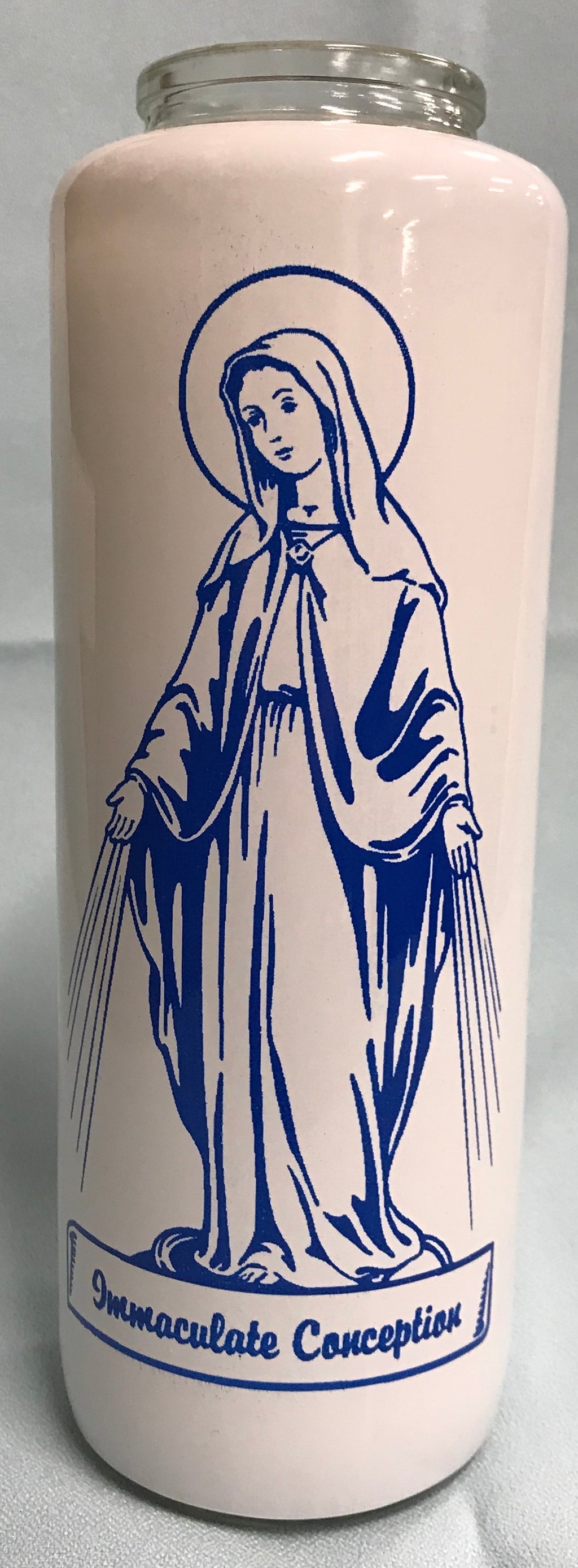 6-DAY IMMACULATE CONCEPTION