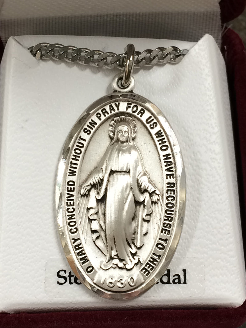 SS LG MIRACULOUS/24"ST CH