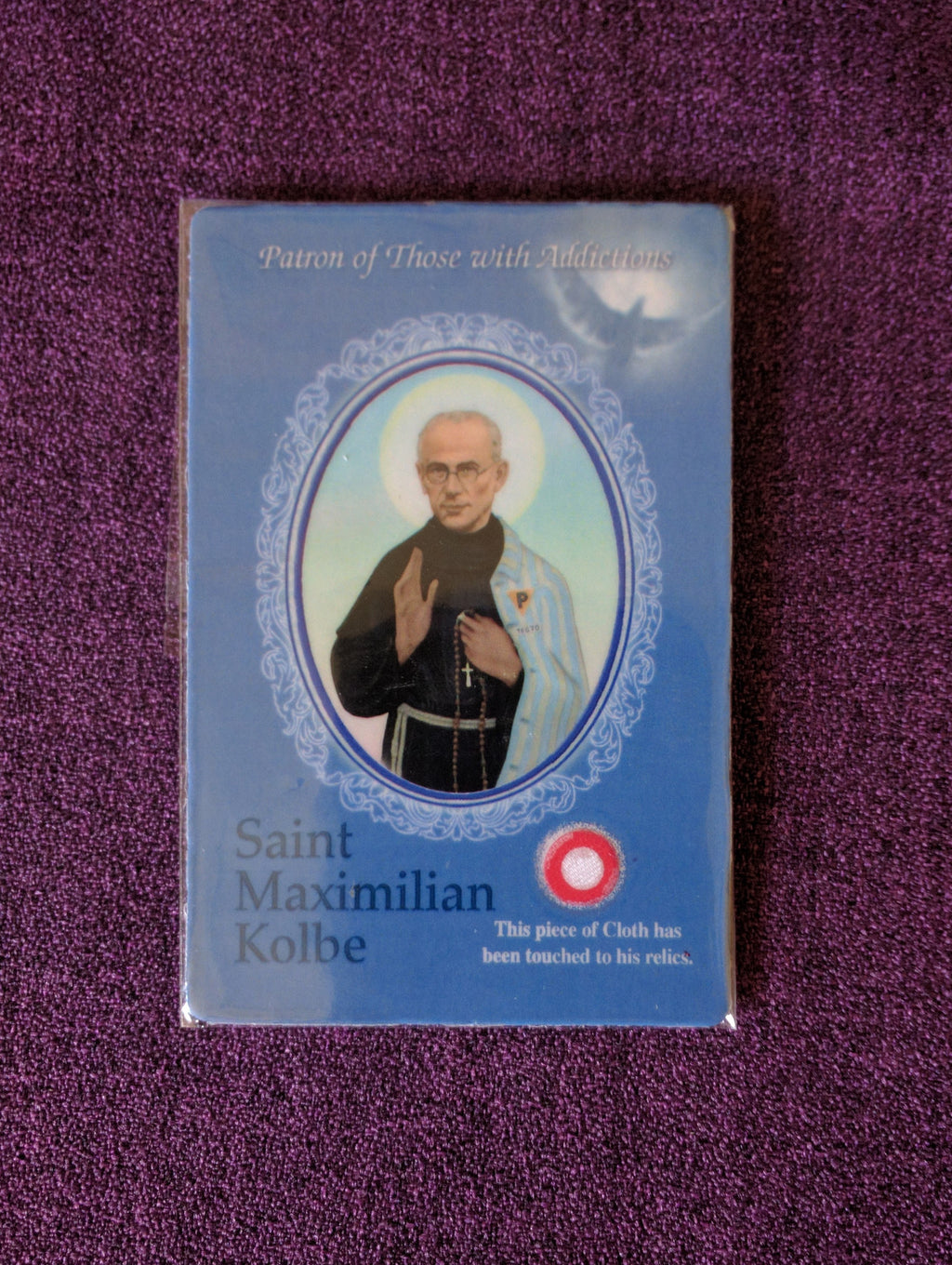 MAX CARD W/ RELIC SugDonation