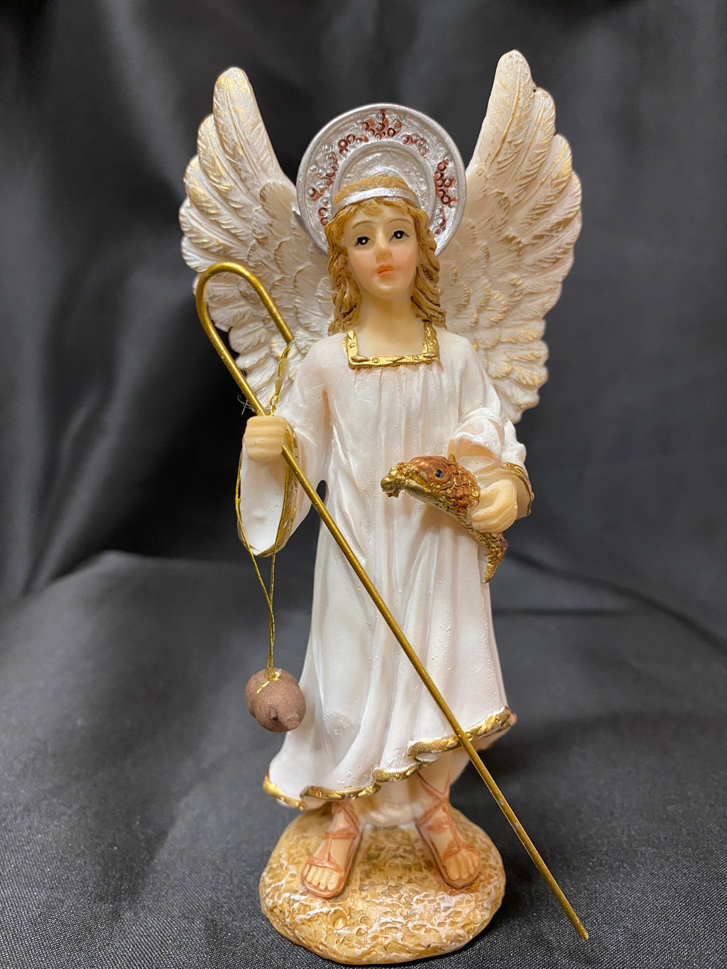 ST RAPHAEL THE ARCHANGEL 5.5"