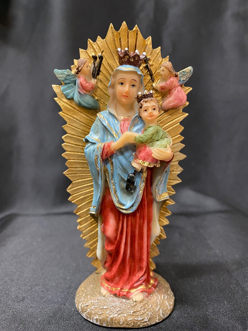 OUR LADY PERPETUAL HELP 5.5"