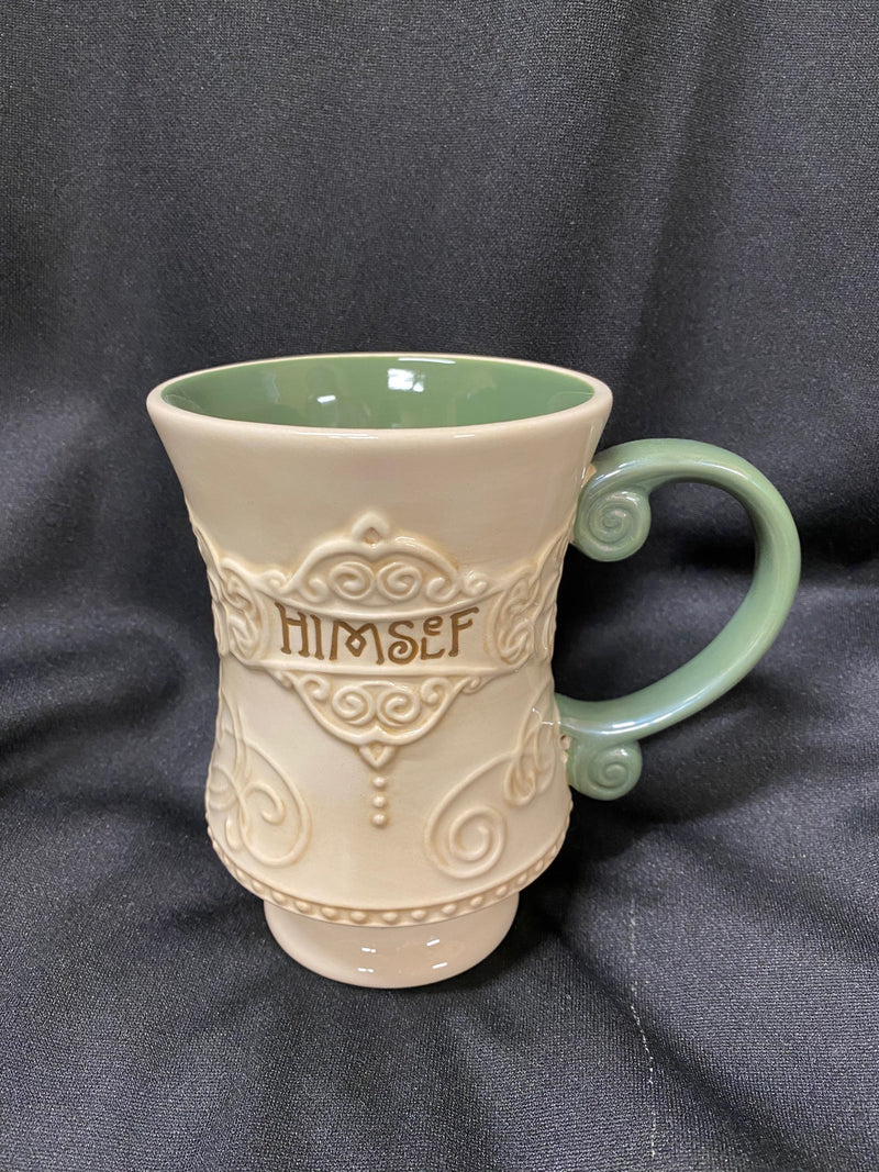 IRISH MUG HIMSELF