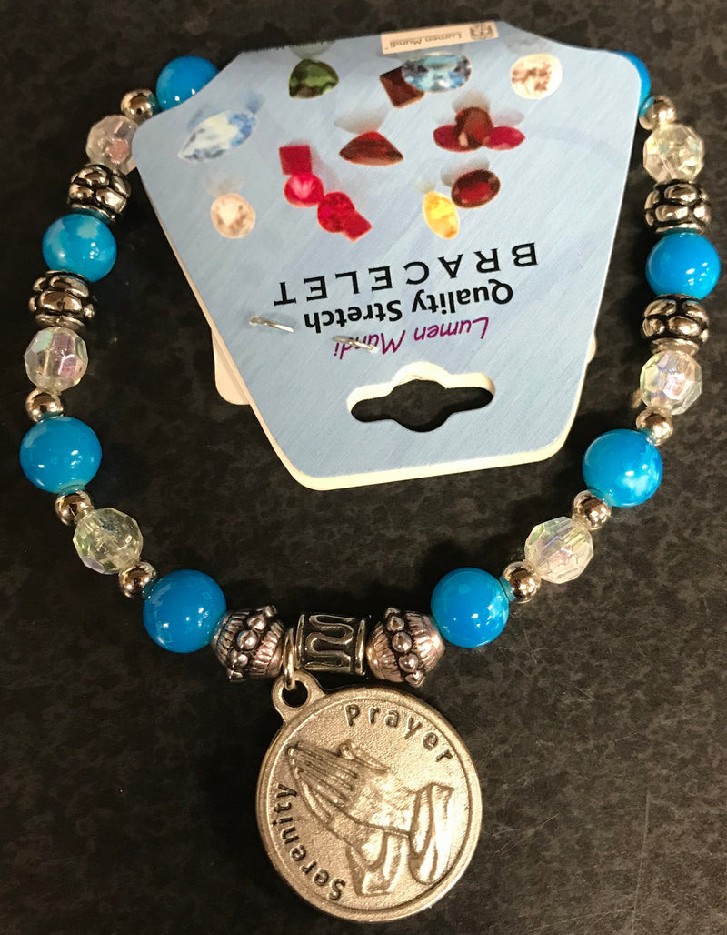SERENITY PRAYER BRACELET