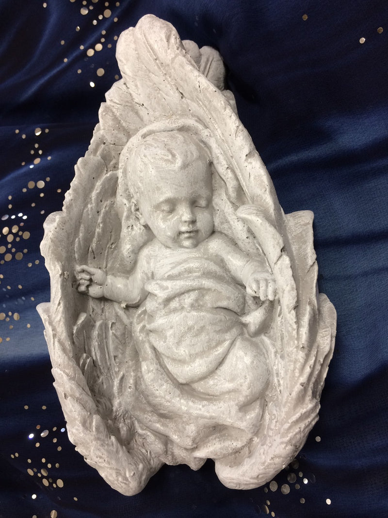 BABY IN WINGS