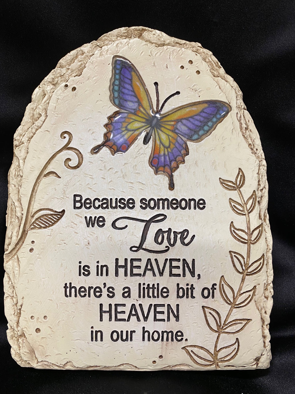 BUTTERFLY GARDEN STONE HEAVEN