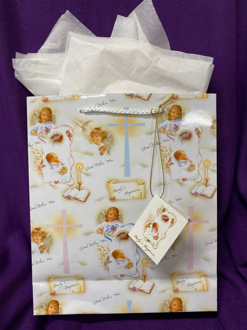 LARGE BAPTISM BAG
