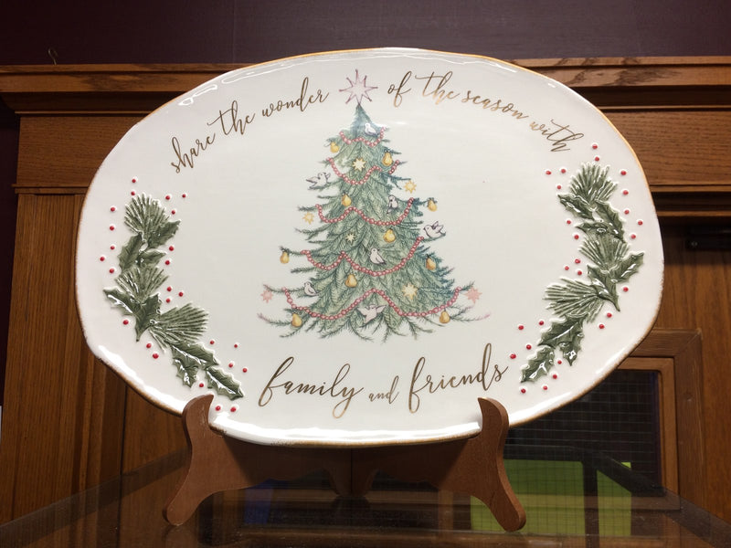 PLATTER SHARE THE WONDER OF