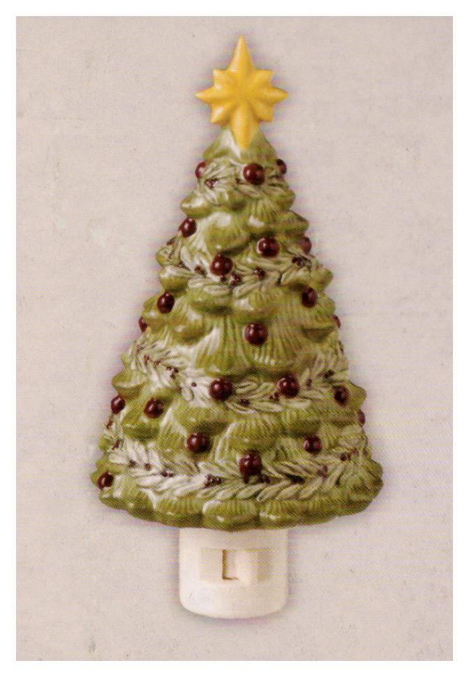 CHRISTMAS TREE NIGHT LIGHT