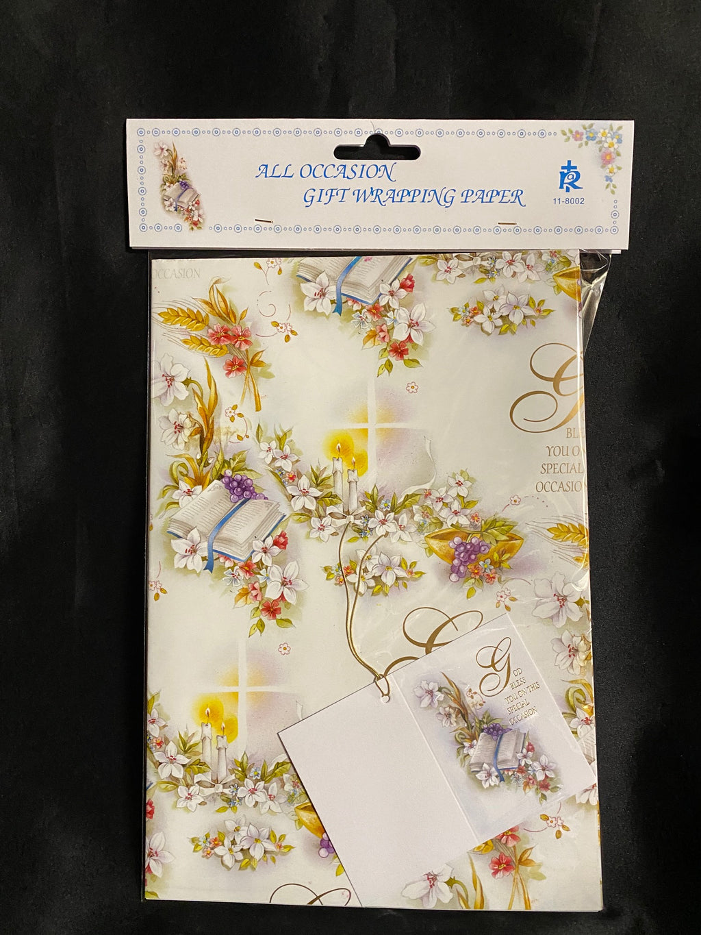 ALL OCCASION GIFT WRAP