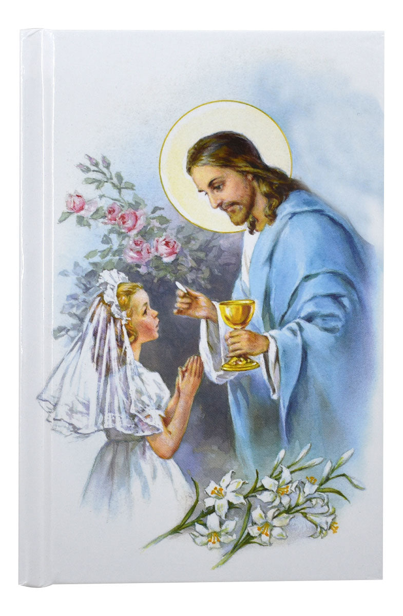 MY FIRST MASS BOOK WHITE