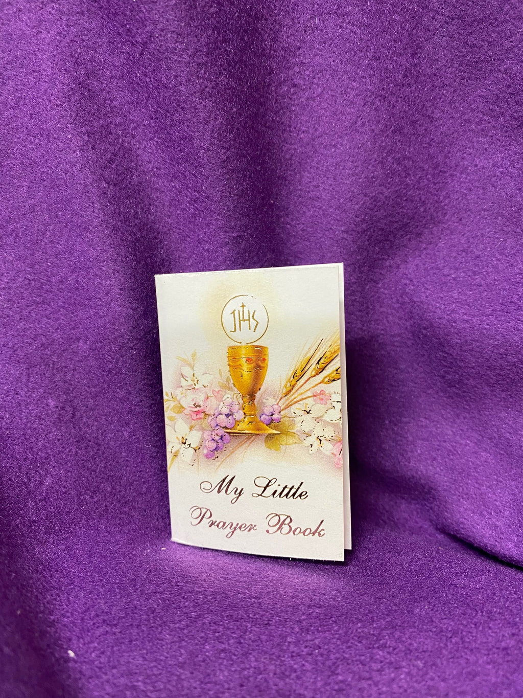 MY LITTLE PRAYER BOOK