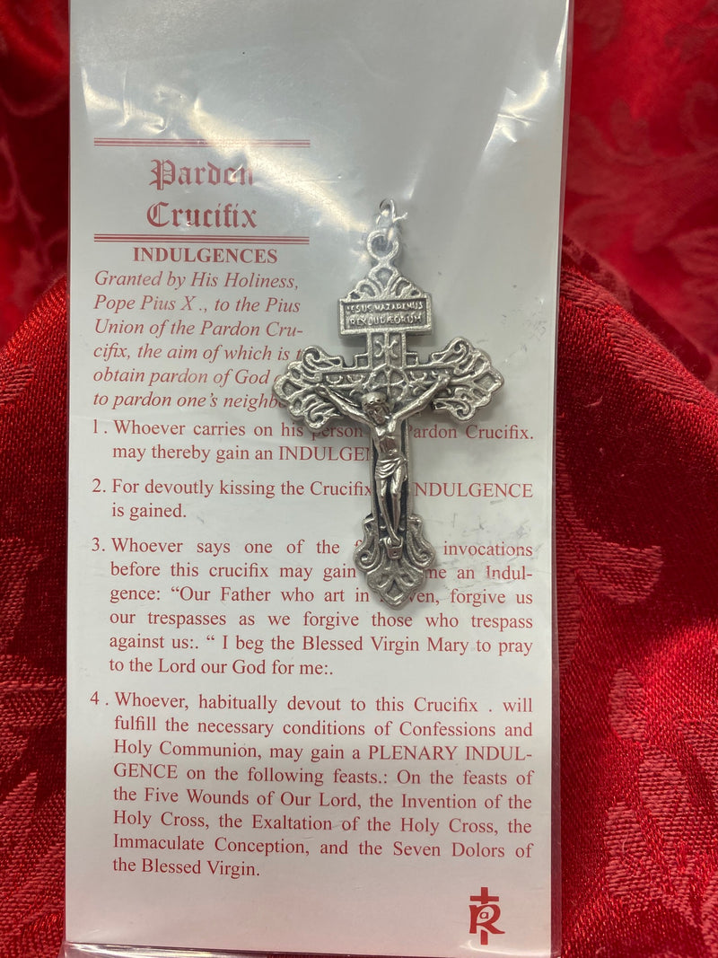 PARDON CRUICFIX WITH CARD