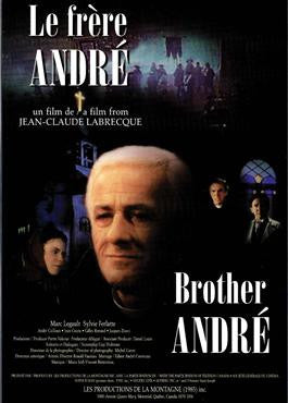 BROTHER ANDRE' DVD