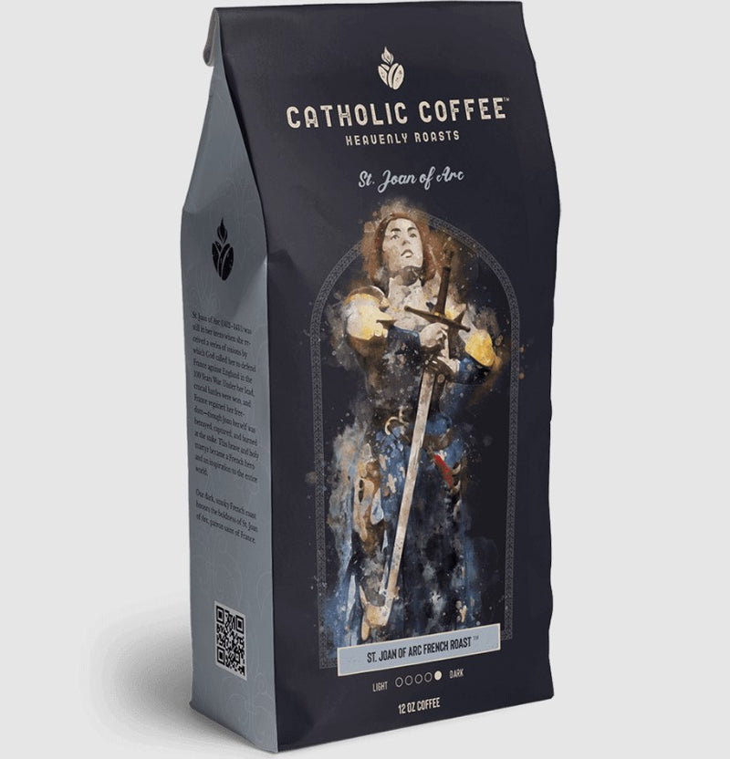 WB ST JOAN OF ARC FRENCH BLEND